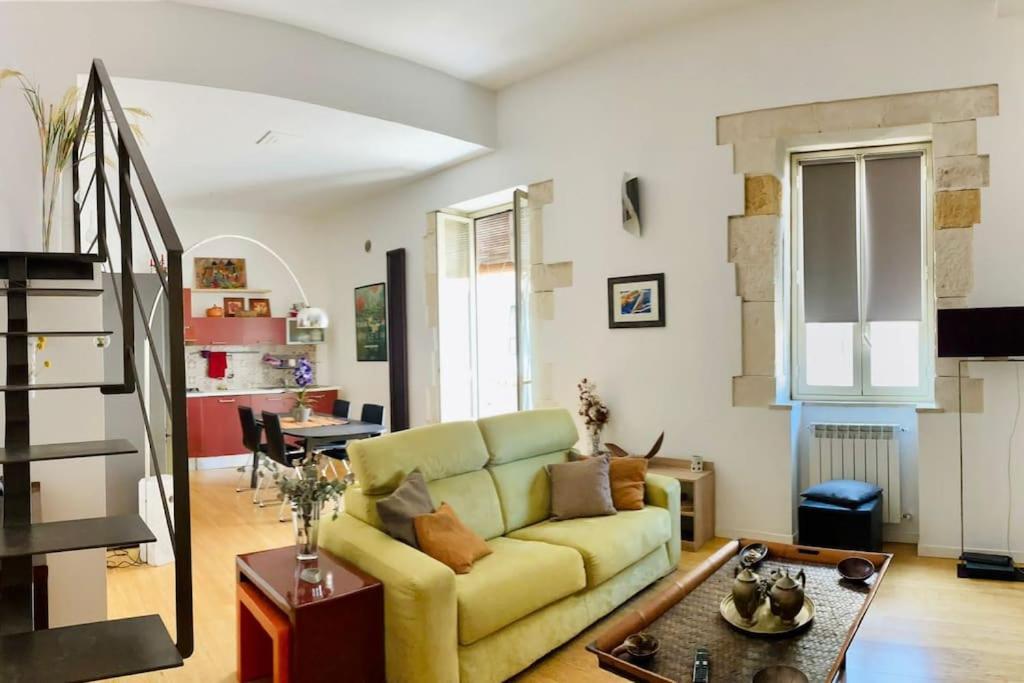Casa Montegrappa Syracuse Extérieur photo